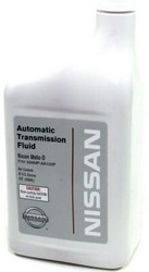 ������ ��������������� ����� Nissan  ATF Matic-S,  � ��������-�������� � ������