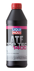 ������ ��������������� ����� Liqui moly ��������������� ����� ��� ���� Top Tec ATF 1400,  � ��������-�������� � ������