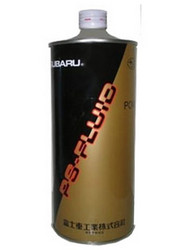 ������ ��������������� ����� Subaru �������� ��� ��������������  PSF FLUID (1�),  � ��������-�������� � ������