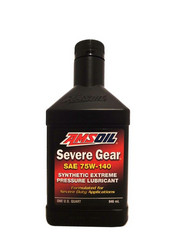 ������ ��������������� ����� Amsoil ��������������� �����  Severe Gear (0,946�),  � ��������-�������� � ������