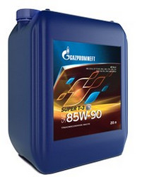 ������ ��������������� ����� Gazpromneft �����  T-3 GL-5 85W-90, 20�,  � ��������-�������� � ������
