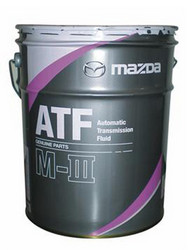 ������ ��������������� ����� Mazda ��������������� �����  ATF M-III (20 �),  � ��������-�������� � ������
