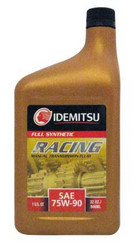������ ��������������� ����� Idemitsu  RACING 75W-90,  � ��������-�������� � ������