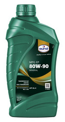 ������ ��������������� ����� Eurol ����� ���������������  MPG SAE 80W-90, 1�,  � ��������-�������� � ������