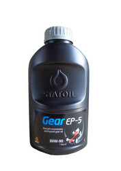 ������ ��������������� ����� Statoil ��������������� ����� Gear EP-5 SAE 80W-90 (1�),  � ��������-�������� � ������