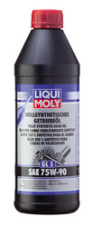 ������ ��������������� ����� Liqui moly ��������������� ����� Vollsynthetisches Getriebeoil SAE 75W-90,  � ��������-�������� � ������