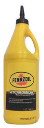 ������ ��������������� ����� Pennzoil  Synchromesh Fluid,  � ��������-�������� � ������