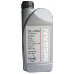 ������ ��������������� ����� Nissan  Diferential Fluid,  � ��������-�������� � ������