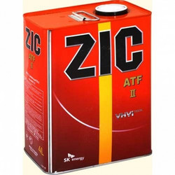 ������ ��������������� ����� Zic ����� ��������������� ZI� ATF-II,  � ��������-�������� � ������