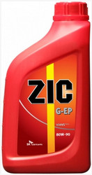 ������ ��������������� ����� Zic ����� ��������������� ZI� G-EP,  � ��������-�������� � ������