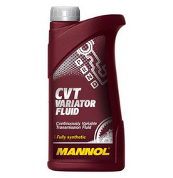 ������ ��������������� ����� Mannol ��������������� ����� CVT Variator Fluid,  � ��������-�������� � ������
