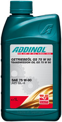 ������ ��������������� ����� Addinol Getriebeol GS 75W 90 1L,  � ��������-�������� � ������