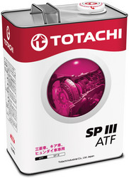 ������ ��������������� ����� Totachi  ATF SPIII,  � ��������-�������� � ������