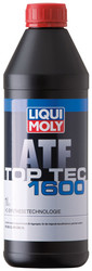 ������ ��������������� ����� Liqui moly ��������������� ����� ��� ���� Top Tec ATF 1600,  � ��������-�������� � ������