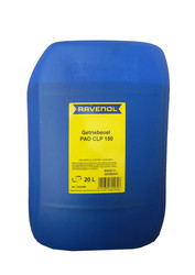 ������ ��������������� ����� Ravenol ��������������� �����  Getriebeoel PAO CLP150 (20�),  � ��������-�������� � ������