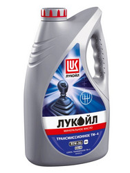 ������ ��������������� ����� Lukoil ��������������� �����  80W90 ��-4, (4�),  � ��������-�������� � ������