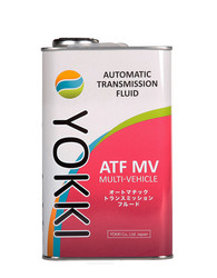 ������ ��������������� ����� Yokki  ATF MV,  � ��������-�������� � ������