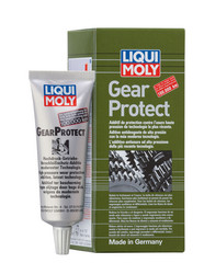 ������ ��������������� ����� Liqui moly �������� ��� �������������� ������ ����������� GearProtect,  � ��������-�������� � ������