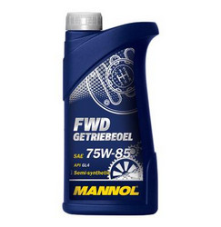 ������ ��������������� ����� Mannol �������. ������. ����� FWD GL-4 75w85,  � ��������-�������� � ������