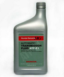 ������ ��������������� ����� Honda ����� ��������������� ������������� "ATF DW-1 Fluid", 1�,  � ��������-�������� � ������