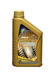 ������ ��������������� ����� United ��������������� ����� Gear Oil LSD 75W90,  � ��������-�������� � ������