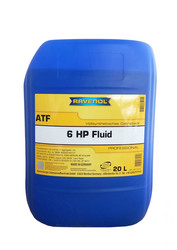 ������ ��������������� ����� Ravenol ��������������� ����� ATF 6 HP Fluid (20�) new,  � ��������-�������� � ������