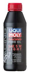 ������ ��������������� ����� Liqui moly ����� ��� ����� � ������������� Mottorad Fork Oil Light SAE 5W,  � ��������-�������� � ������