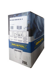 ������ ��������������� ����� Ravenol ��������������� �����,  � ��������-�������� � ������