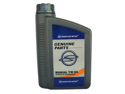 ������ ��������������� ����� Ssangyong Manual T/M OIL,  � ��������-�������� � ������