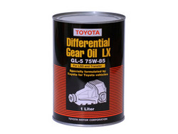 ������ ��������������� ����� Toyota  Diferential Gear Oil LX (LSD),  � ��������-�������� � ������