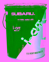 ������ ��������������� ����� Subaru  I-CVT Fluid,  � ��������-�������� � ������