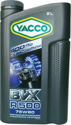 ������ ��������������� ����� Yacco ��������������� ����� BVX R 500,  � ��������-�������� � ������