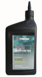 ������ ��������������� ����� Mazda  Premium FRONT Axle Lubricant,  � ��������-�������� � ������