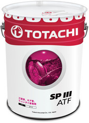 ������ ��������������� ����� Totachi  ATF SPIII,  � ��������-�������� � ������