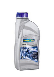 ������ ��������������� ����� Ravenol  ATF Fluid Type F,  � ��������-�������� � ������