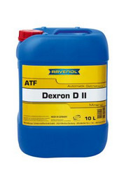 ������ ��������������� ����� Ravenol  ATF Dexron D II,  � ��������-�������� � ������