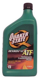 ������ ��������������� ����� Quaker state ATF Dexron VI,  � ��������-�������� � ������