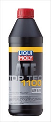 ������ ��������������� ����� Liqui moly ��������������� ����� ��� ���� Top Tec ATF 1100,  � ��������-�������� � ������