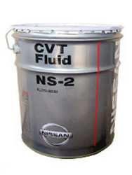 ������ ��������������� ����� Nissan  CVT Fluid NS-2,  � ��������-�������� � ������