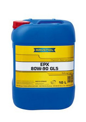 ������ ��������������� ����� Ravenol  Getriebeoel EPX SAE 80W-90 GL 5,  � ��������-�������� � ������