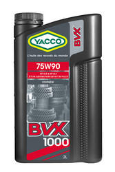 ������ ��������������� ����� Yacco ��������������� ����� BVX 1000,  � ��������-�������� � ������