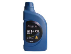 ������ ��������������� ����� Hyundai / kia Hyundai/Kia Gear Oil Multi GL 5 SAE 80W-90,  � ��������-�������� � ������