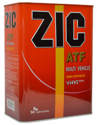������ ��������������� ����� Zic ����� ��������������� ZI� ATF Multi Vehicle,  � ��������-�������� � ������
