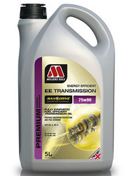 ������ ��������������� ����� Millers oils ��������������� ����� EE Transmission 75W90, 1�,  � ��������-�������� � ������