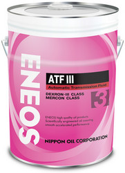 ������ ��������������� ����� Eneos  ATF Dexron III,  � ��������-�������� � ������