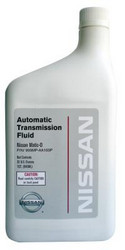 ������ ��������������� ����� Nissan  ATF Matic-D,  � ��������-�������� � ������