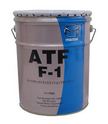 ������ ��������������� ����� Mazda  ATF F-1,  � ��������-�������� � ������