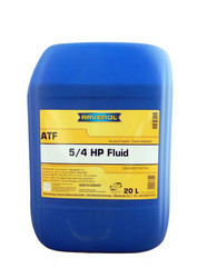 ������ ��������������� ����� Ravenol ��������������� �����  ATF 5/4 HP (20�) new,  � ��������-�������� � ������