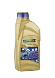 ������ ��������������� ����� Ravenol  MTF -1 SAE 75W-85,  � ��������-�������� � ������