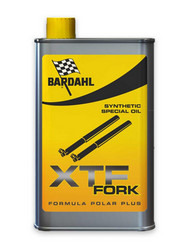 ������ ��������������� ����� Bardahl XTF Fork Synthetic Oil, 0.5�.,  � ��������-�������� � ������